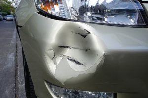 bumper repair