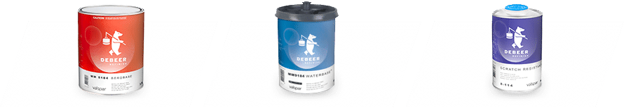 Product paints