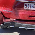 car bumper repairs