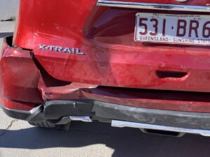 car bumper repairs